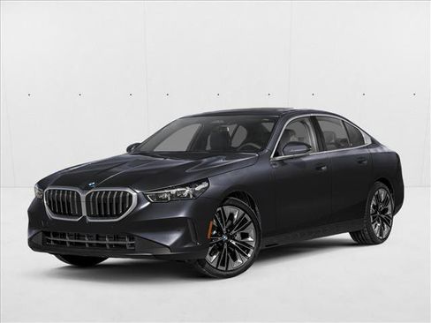 Used 2026 BMW 530i xDrive AWD/4WD image 1