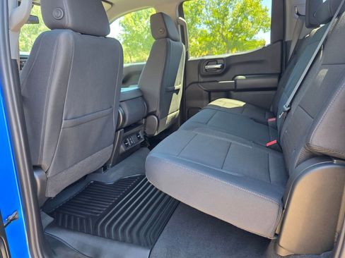 New 2026 Chevrolet Silverado 1500 Custom image 20