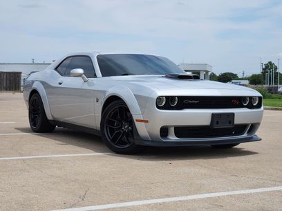 Used 2021 Dodge Challenger R/T Scat Pack