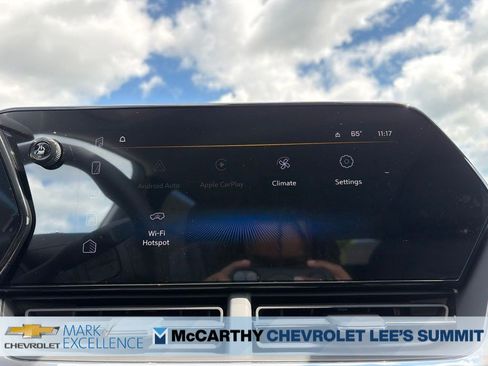 New 2026 Chevrolet Trax LT FWD image 11