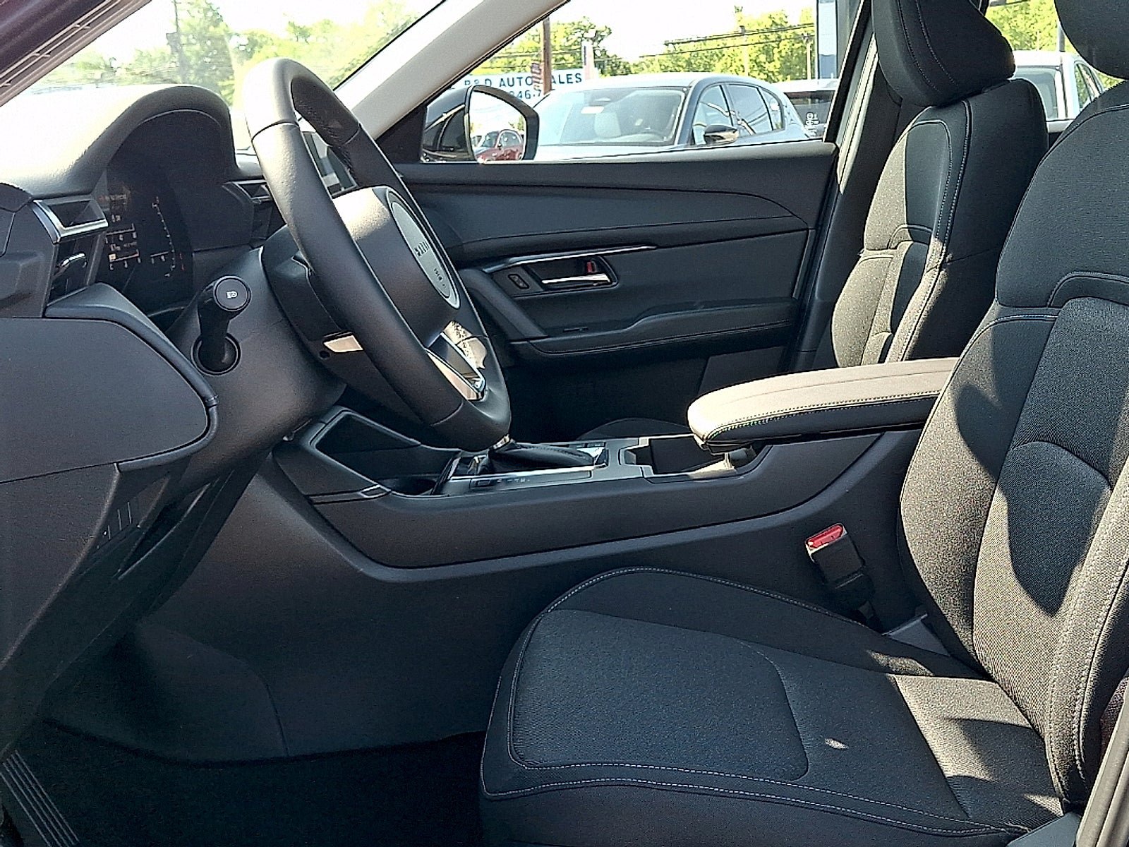 New 2026 MAZDA CX-5 AWD 2.5 S image 12