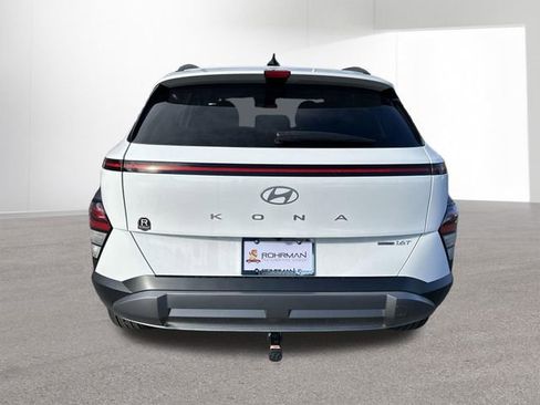 New 2026 Hyundai Kona SEL Premium AWD/4WD image 15