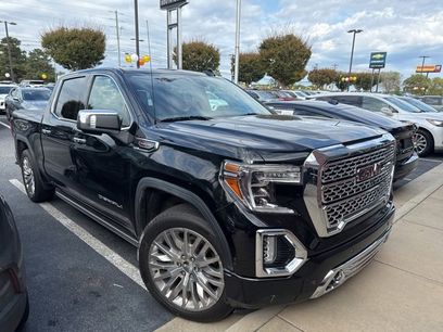Used 2019 GMC Sierra 1500 Denali w/ Denali Ultimate Package