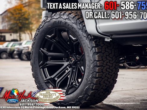 New 2025 Ford F150 XLT w/ Equipment Group 303A High image 29