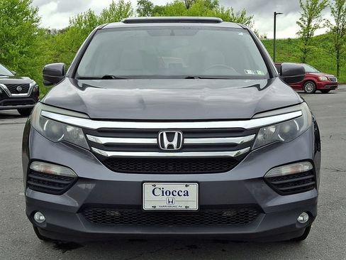 Used 2016 Honda Pilot EX-L image 4