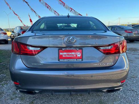 Used 2013 Lexus GS 350 AWD image 6
