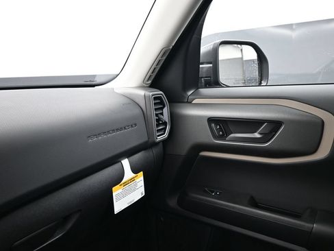 New 2025 Ford Bronco Sport Big Bend AWD/4WD image 9