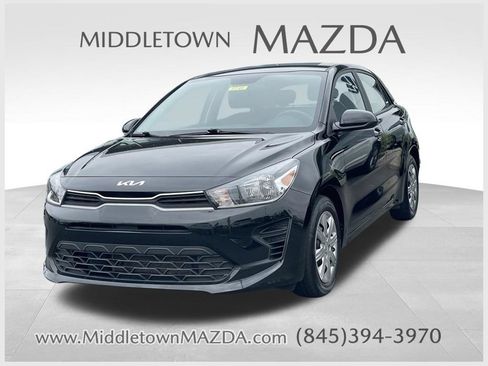 Used 2023 Kia Rio S FWD image 1