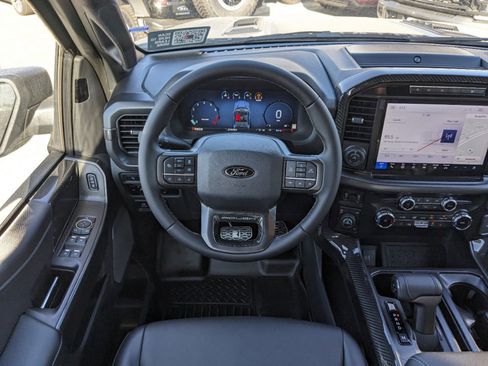 New 2024 Ford F150 XLT w/ Equipment Group 303A High AWD/4WD image 16