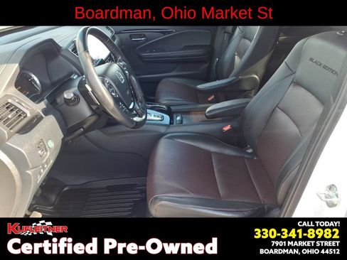 Used 2023 Honda Ridgeline Black Edition image 9