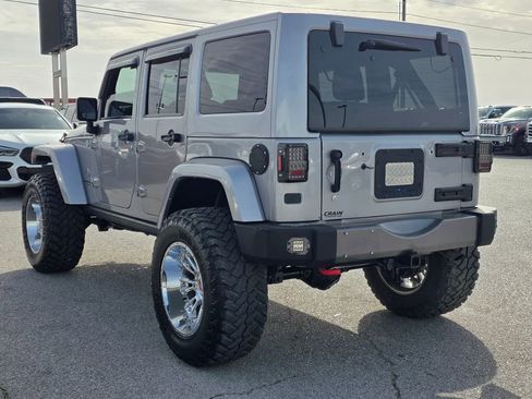 Used 2014 Jeep Wrangler Unlimited Sport image 5