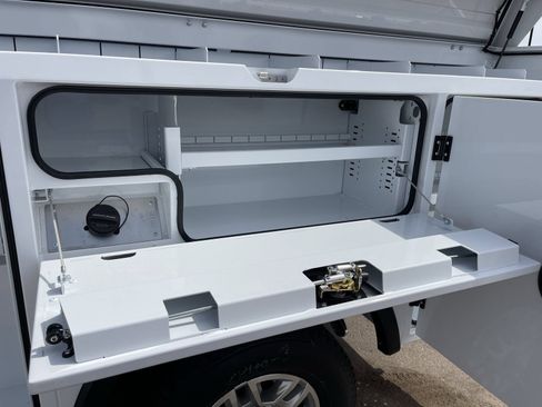 Used 2026 Chevrolet Silverado 2500 W/T w/ WT Convenience Package RWD image 11