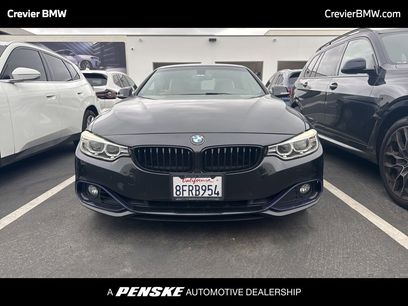 Used 2016 BMW 428i Convertible