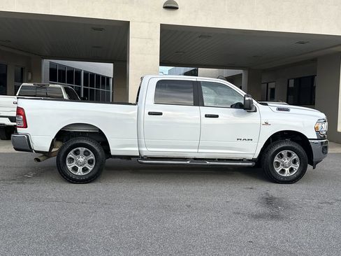 Used 2024 RAM 2500 Big Horn image 8