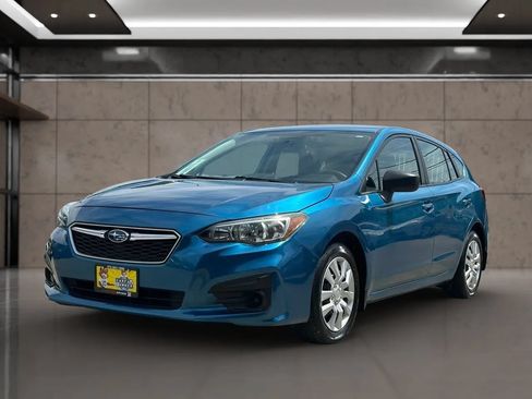 Used 2019 Subaru Impreza 2.0i w/ Eyesight AWD/4WD image 2