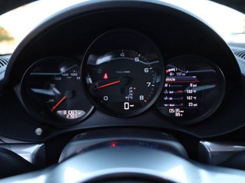 Used 2018 Porsche 718 Cayman RWD image 28