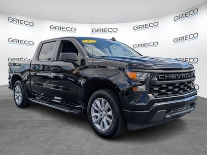 Used 2024 Chevrolet Silverado 1500 Custom