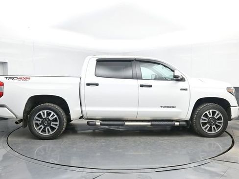 Used 2020 Toyota Tundra SR5 w/ TRD Sport Package AWD/4WD image 15