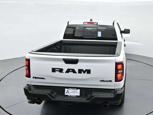 New 2026 RAM 1500 Rebel w/ Bed Utility Group image 50