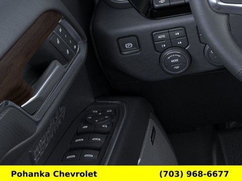 New 2026 Chevrolet Silverado 1500 High Country w/ High Country Premium Package AWD/4WD image 22