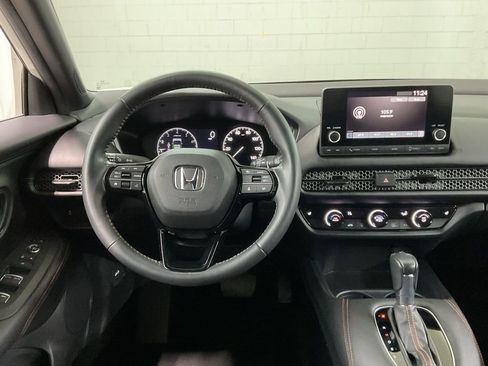 Certified 2023 Honda HR-V Sport image 9
