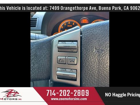 Used 2007 INFINITI G35 Coupe w/ Premium Pkg image 25