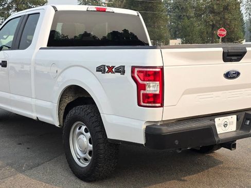 Used 2020 Ford F150 XL w/ Equipment Group 101A Mid image 8