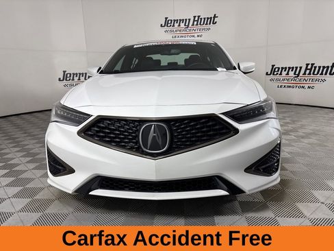 Used 2022 Acura ILX w/ Premium & A-SPEC Package image 3