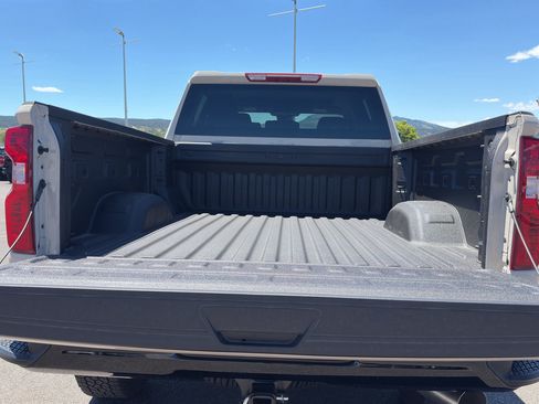 New 2026 Chevrolet Silverado 2500 Custom w/ Custom Value Package AWD/4WD image 28