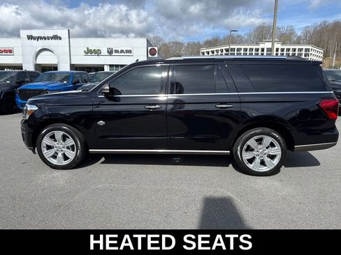 Used 2024 Ford Expedition Max King Ranch AWD/4WD image 9