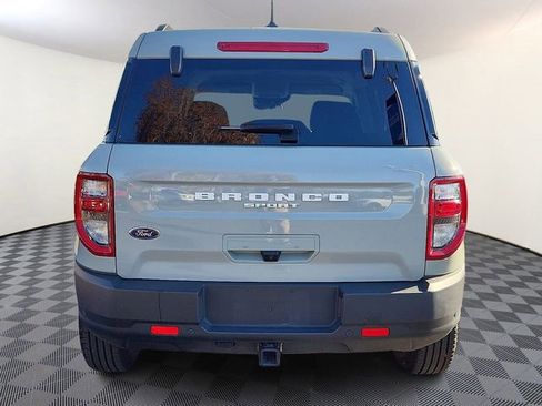 Certified 2022 Ford Bronco Sport Big Bend w/ Convenience Package image 6