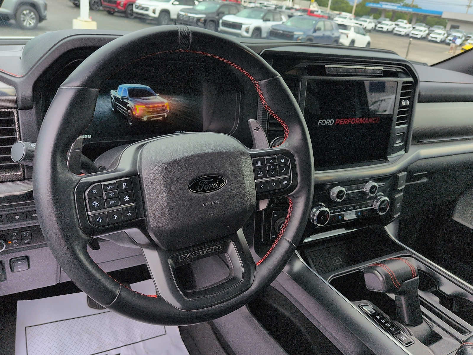 Used 2024 Ford F150 Raptor AWD/4WD image 14