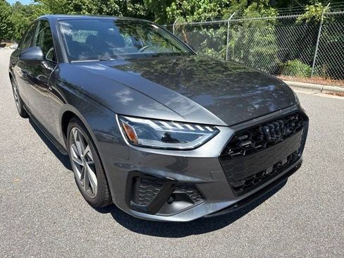 Used 2021 Audi A4 2.0T Premium Plus w/ Premium Plus Package AWD/4WD image 11