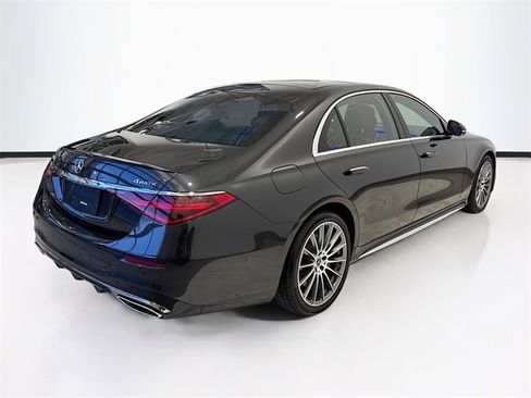 Certified 2024 Mercedes-Benz S 580 4MATIC Sedan image 5