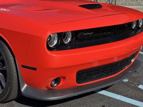 Used 2022 Dodge Challenger R/T Scat Pack w/ Driver Convenience Group RWD image 8