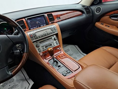 Used 2004 Lexus SC 430 Convertible image 20