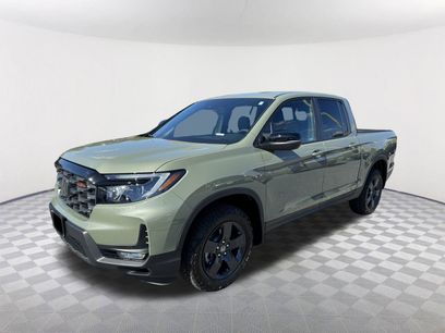 New 2026 Honda Ridgeline TrailSport+