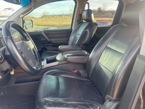 Used 2009 Nissan Titan LE image 9