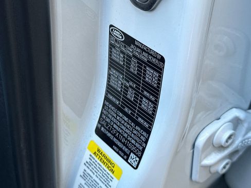 Used 2022 Land Rover Range Rover Evoque R-Dynamic S image 38