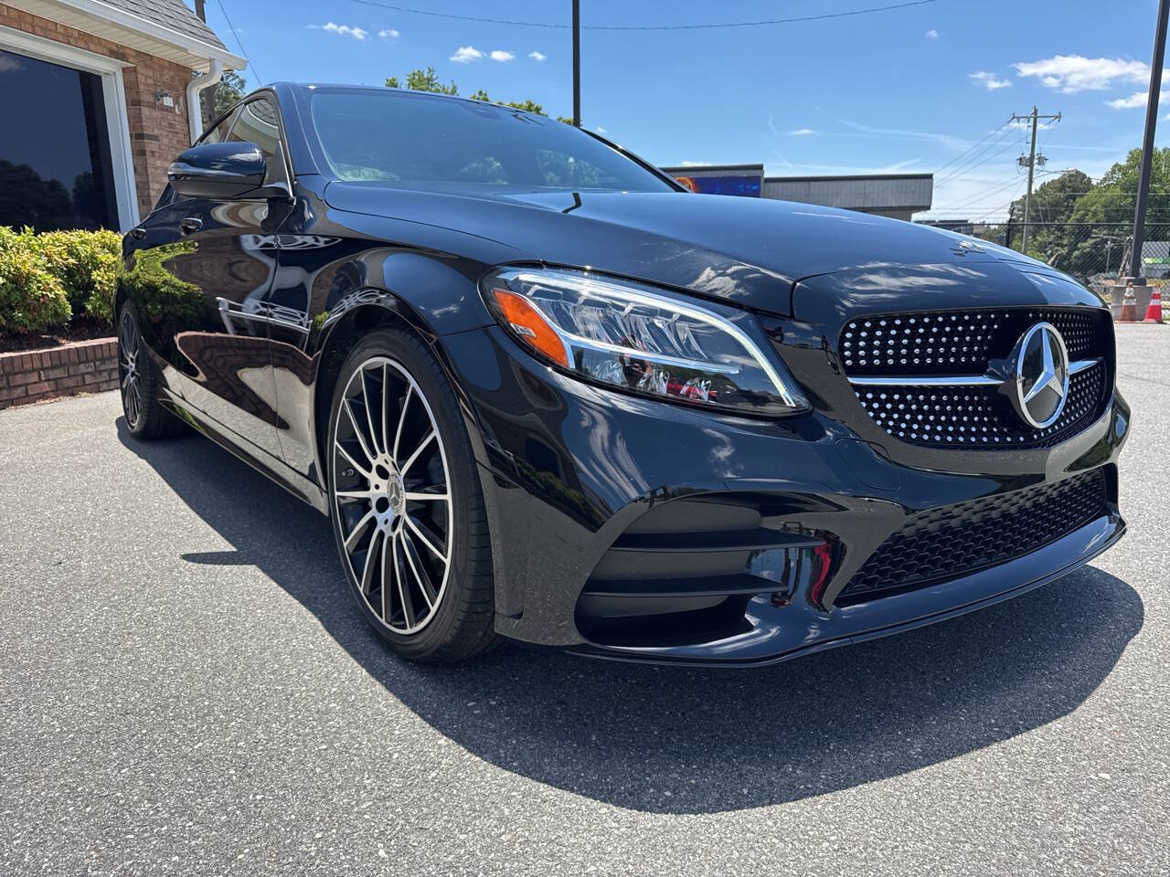 Used 2019 Mercedes-Benz C 300 Sedan image 6