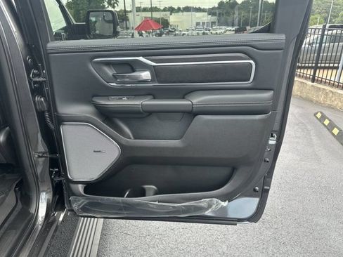 New 2026 RAM 1500 Laramie AWD/4WD image 16