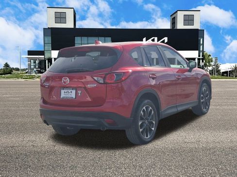 Used 2016 MAZDA CX-5 Grand Touring image 5