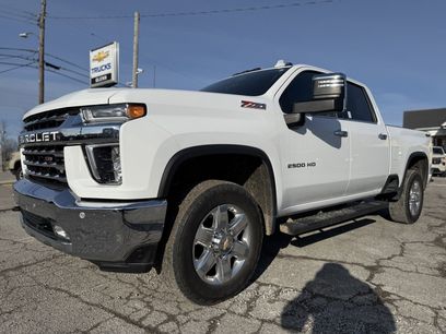 Used 2023 Chevrolet Silverado 2500 LTZ w/ LTZ Plus Package