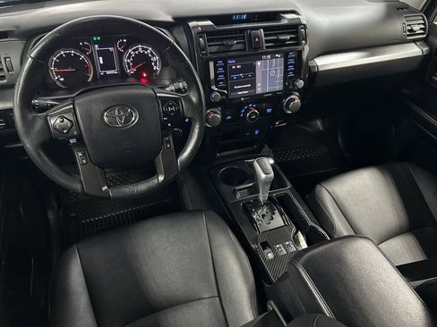 Used 2023 Toyota 4Runner TRD Off-Road Premium w/ Moonroof Package AWD/4WD image 13