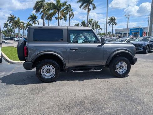 Used 2025 Ford Bronco 2-Door AWD/4WD image 8
