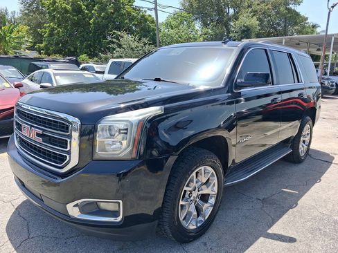 Used 2015 GMC Yukon SLT w/ Open Road Package RWD image 2