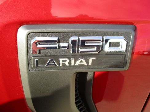 Used 2023 Ford F150 Lariat w/ Equipment Group 502A High image 15