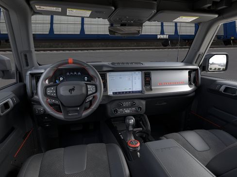 New 2026 Ford Bronco Raptor AWD/4WD image 9