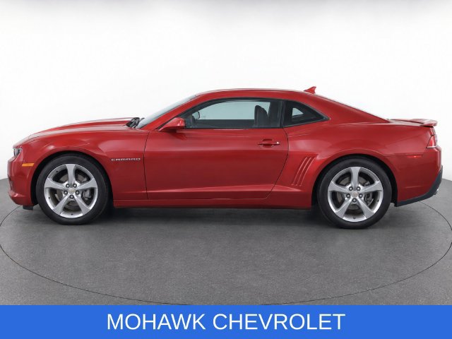 Used 2015 Chevrolet Camaro LT w/ RS Package RWD image 7