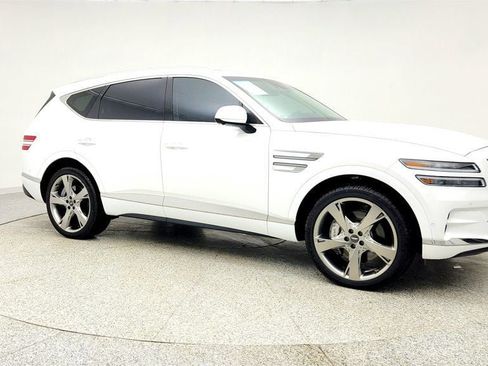 Used 2024 Genesis GV80 3.5T w/ Prestige Package image 3